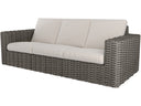 Ebel Mia outdoor wicker cushioned sofa