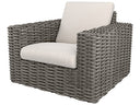Ebel Mia cushioned wicker outdoor lounge chair