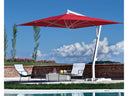 FIM P-Series 10×13′ Cantilever Umbrella — Rectangle