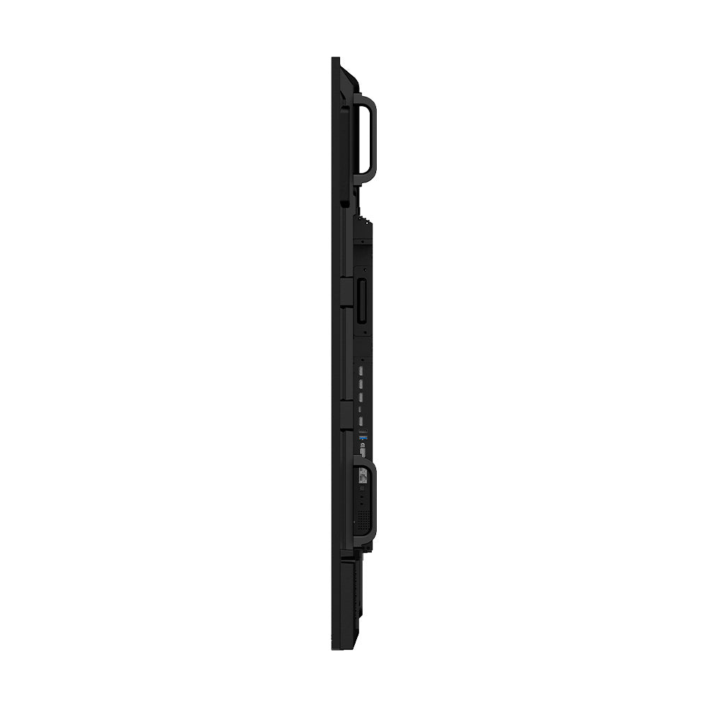 N3752K — Right side view of the N3752K flat panel display