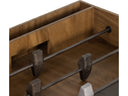 Four Hands Wesson foosball game table — supplier gallery 5 of 13