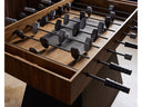 Four Hands Wesson Natural Brown Guanacaste foosball game table gallery image 12