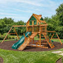 Frontier Swing Set - Treehouse
