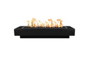 The Outdoor Plus Coronado 96" Steel Gas Fire Pit