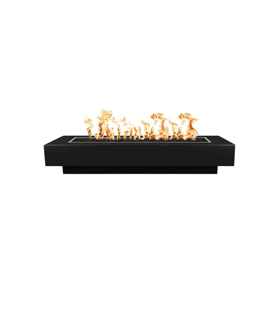 The Outdoor Plus Coronado 60″ Fire Pit — Steel, Gas