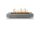 The Outdoor Plus Coronado 96" Steel Gas Fire Pit