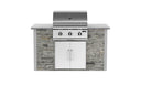 G5 Grill Island