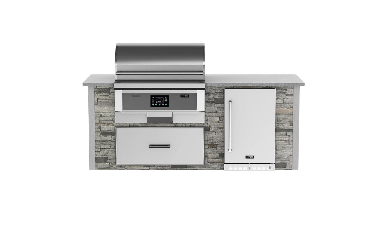 Outdoor Kitchens
