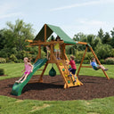 High Point II Swing Set, view 2