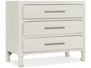 Optional Cruiser Sand Dollar three drawer storage chest