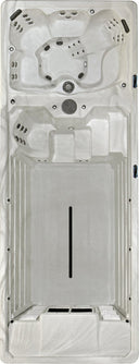 PDC Spas TruSwim TSX19 Dual-Zone Swim Spa