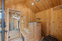 Sweaty Yeti Sauna & Barrel Plunge