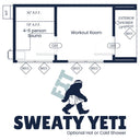 Sweaty Yeti Sauna Fit