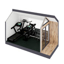 Sweaty Yeti Large Workout Room Fit Studio
