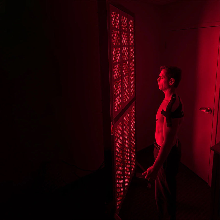 HealthSmart Red Light Therapy Bundle