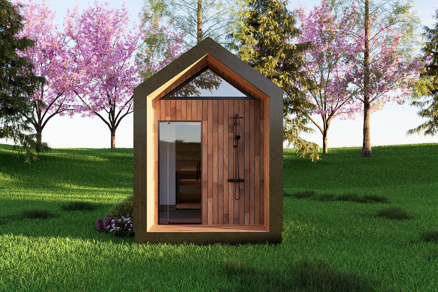 Sweaty Yeti Sauna - product view 1