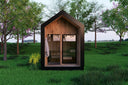 Sweaty Yeti Sauna - product view 2