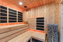 Sweaty Yeti Sauna Plunge