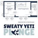 Sweaty Yeti Sauna Plunge