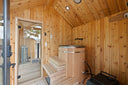 Sweaty Yeti Sauna & Barrel Plunge