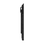 N3652K — Left side view of the N3652K flat panel display