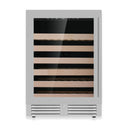 24-Inch Single-Zone Wine Cooler