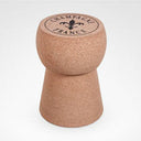 Champagne Cork Stool & Side Table
