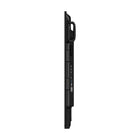 N3652K — Right side view of the N3652K flat panel display