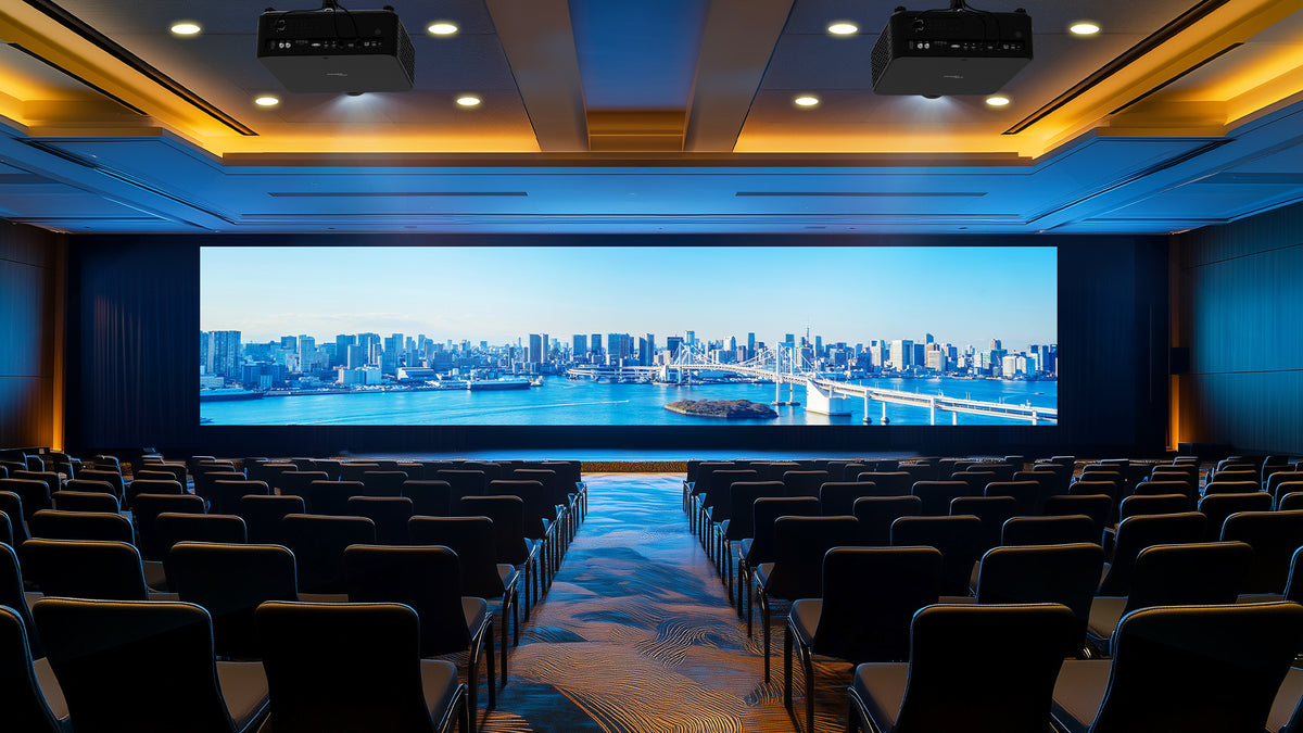 ZK1320 — Optoma ProScene ZK1320