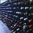 Custom Timber Wine Rack | Black Onyx