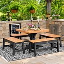 41″ Square Table