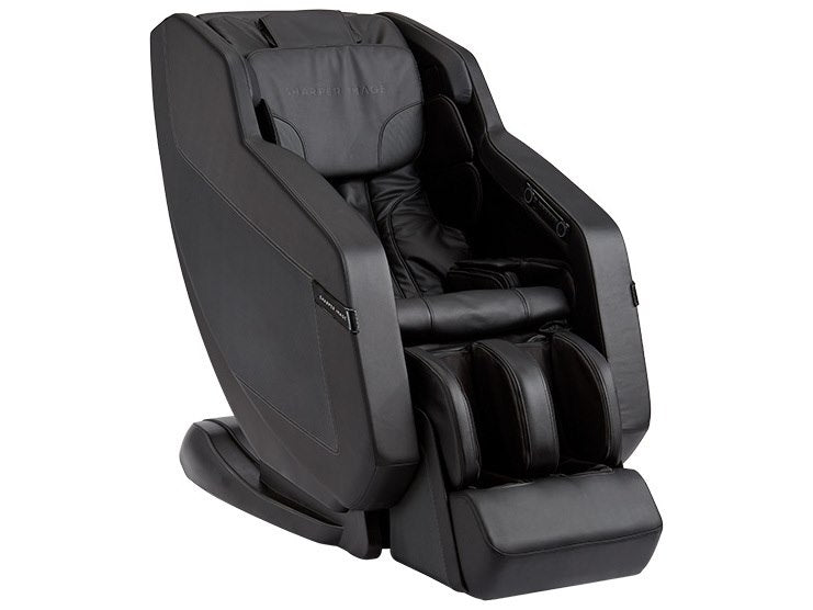 Sharper Image Relieve 3D Massage Chair black, main image