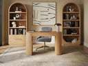 TOV Beatrix 4-piece home office set