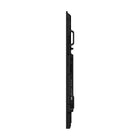 N3862K — Right side view of the N3862K large flat panel display