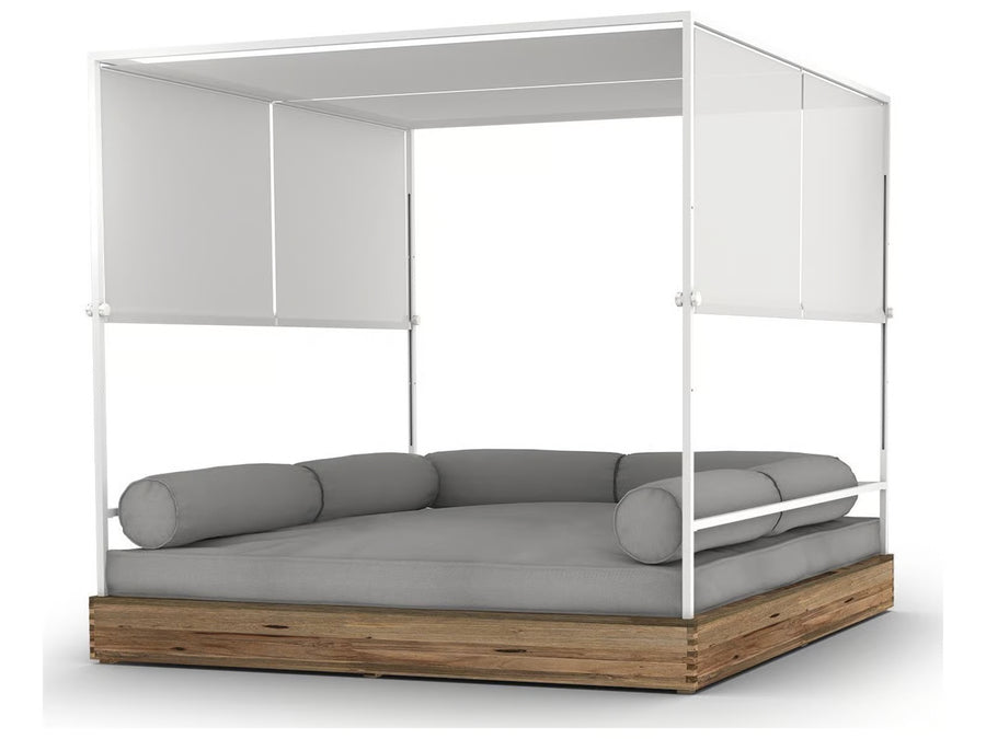 Mamagreen Aiko Daybed — Teak & Stainless