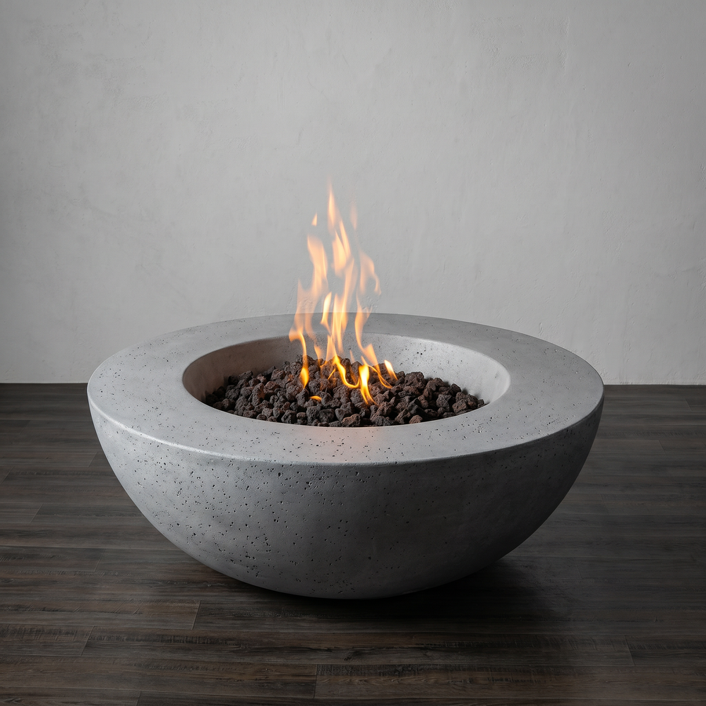 Fire Pits and Fireplaces