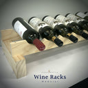 Modular Layer Wine Rack | Layer-by-Layer Expansion