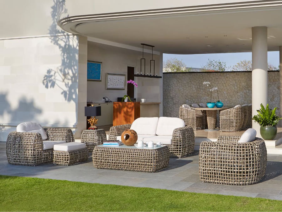 Skyline Design Dynasty 5-Piece Lounge Set