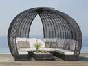 Skyline Design Sparta Outdoor Daybed with Canopy