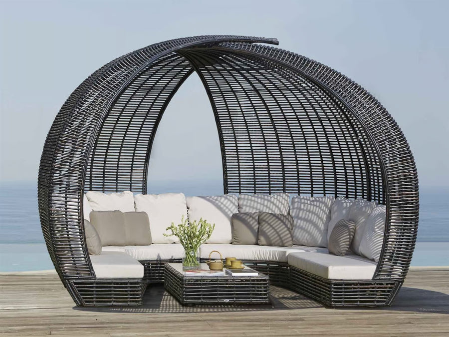 Skyline Design Sparta Daybed — Canopy