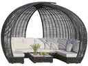 Skyline Design Sparta Outdoor Daybed with Canopy