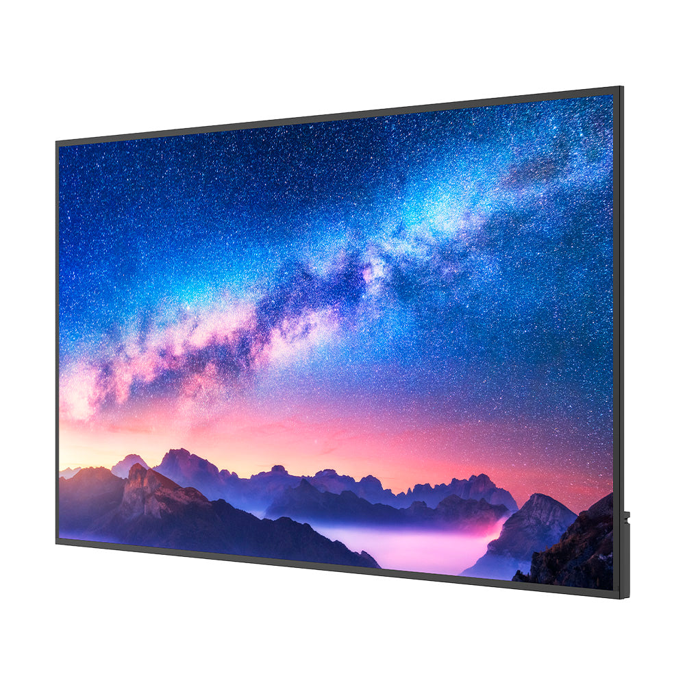 N3752K — Front left angle view of the N3752K flat panel display