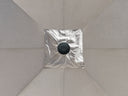 Shademaker Atlas 10 Foot Square Crank Lift Outdoor Umbrella