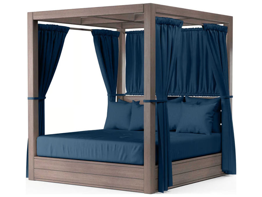 Sunset West Laguna Resort King Daybed — Sunbrella, Curtains