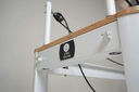 Full Track Queen Studio Pilates Reformer carriage detail