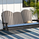 5′ Adirondack Swing