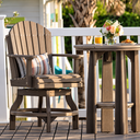 Adirondack Swivel Chair
