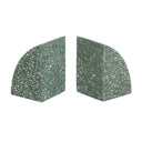 Gabby green arc bookends additional photo