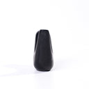 TOV black hand-carved marble bird decorative sculpture detail