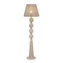 TOV Samba white cotton floor lamp additional manufacturer product view